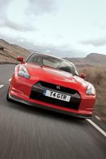 Nissan GT-R 2007 года